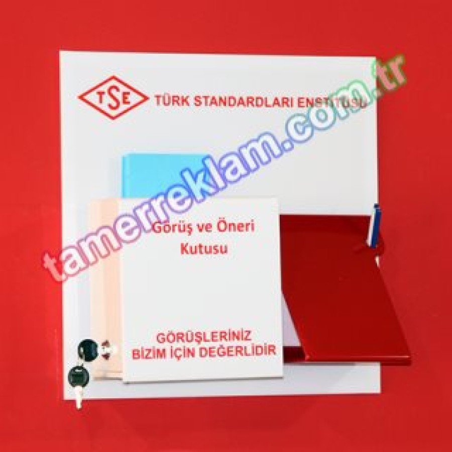 Dilek ve Şikayet Kutusu