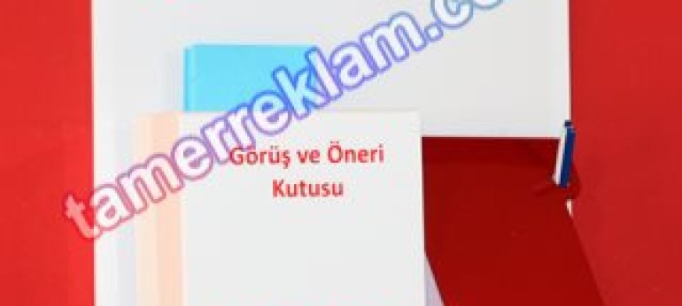 Dilek ve Şikayet Kutusu