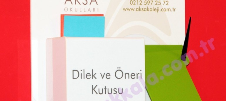 Dilek ve Öneri Kutusunun Önemi