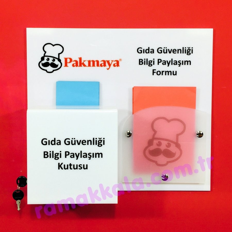 Gıda Güvenliği Kutusu