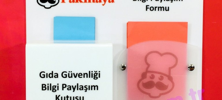 Gıda Güvenliği Kutusu