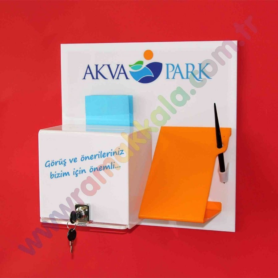 Görüş ve Öneri Kutusu