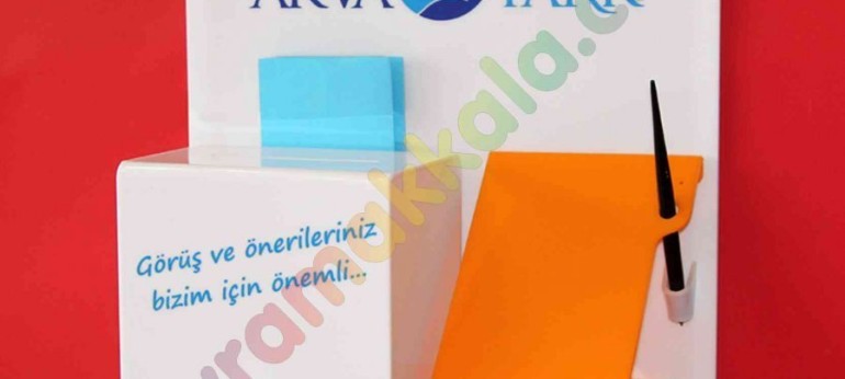 Görüş ve Öneri Kutusu