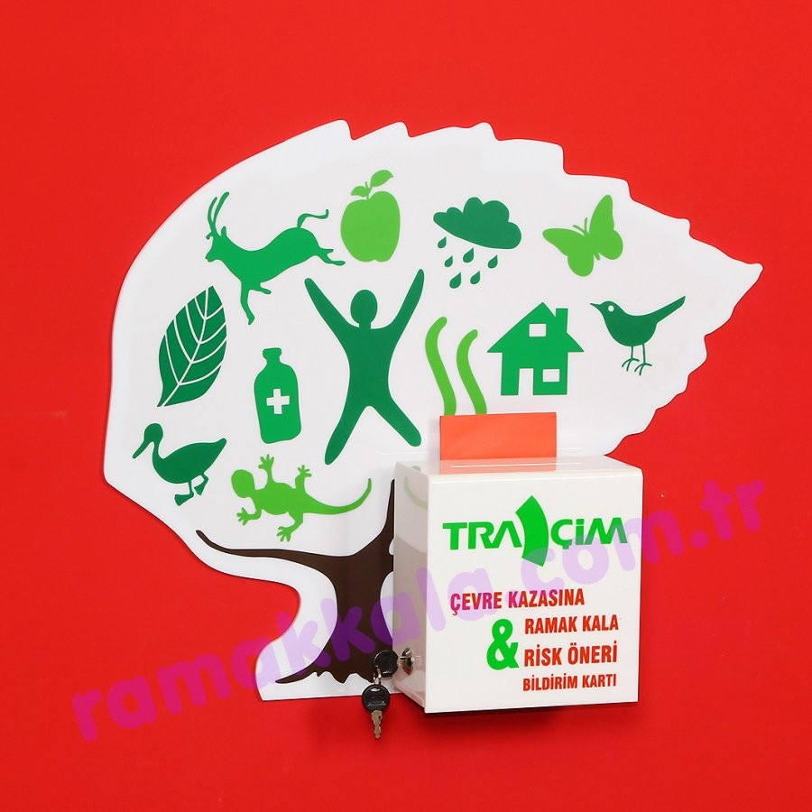 Güvenlik Raporlama Kutusu