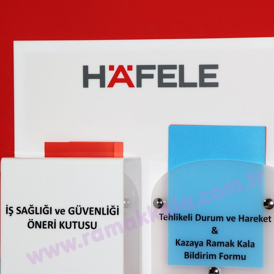 İSG Bildirim Ünitesi