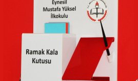 Okullarda Ramak Kala Kutusu