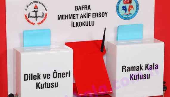 Bafra M. Akif Ersoy İlkokulu