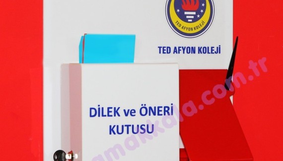TED Afyon Koleji Okulları
