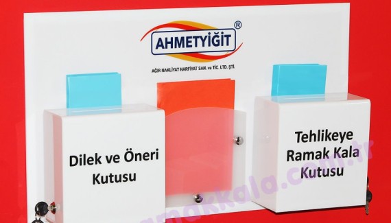 Ahmet Yiğit Ağıt Nakliyat