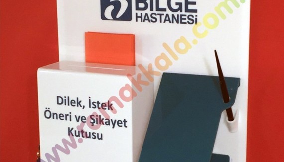 Bilge Hastanesi Güvenlik Raporlama