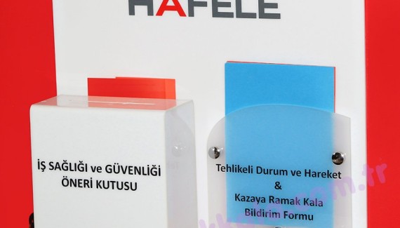 Hafele A5 ünite