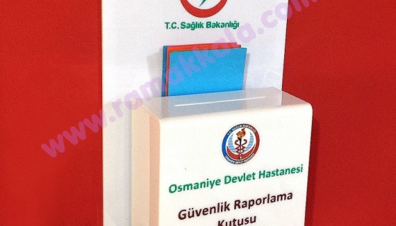 Osmaniye Güvenlik Raporlama Kutusu
