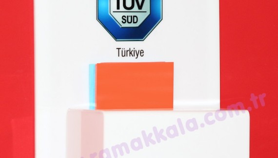 TUV Süd isg kutusu